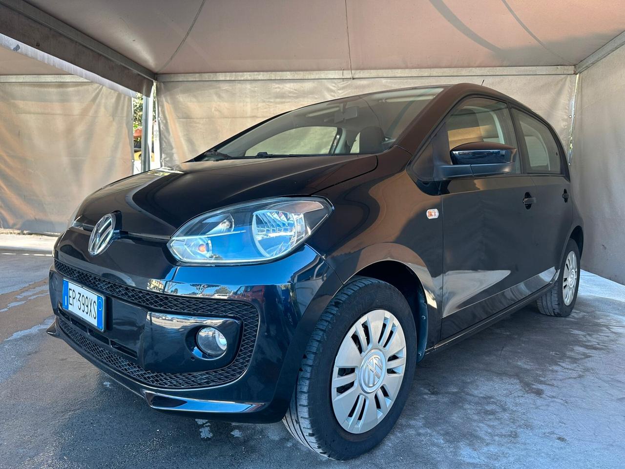 Volkswagen up! 1.0 5p. eco move BlueMotion Technology METANO