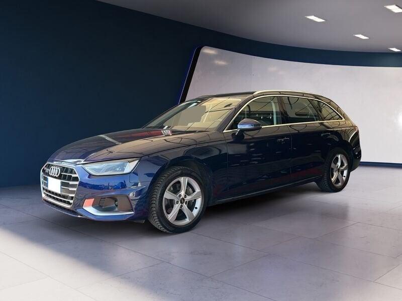 Audi A4 2.0 40 TDI QUAT. BUSIN ADVAN. S TRONIC