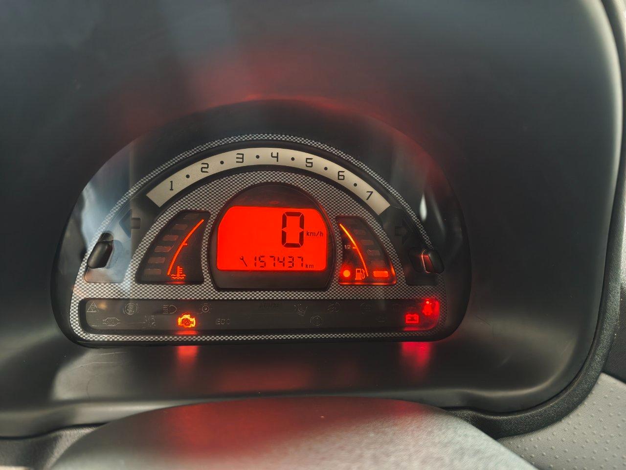Citroen C3 Pluriel 1.4 hdi 70cv