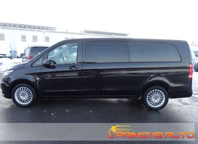 MERCEDES-BENZ Vito 2.0 116 CDI PL Tourer Extra-Long