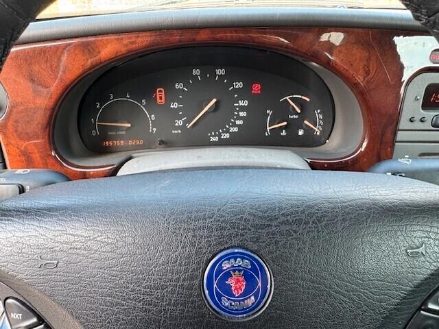 Saab 9-3 2.0i TS 16V cat Cabriolet S