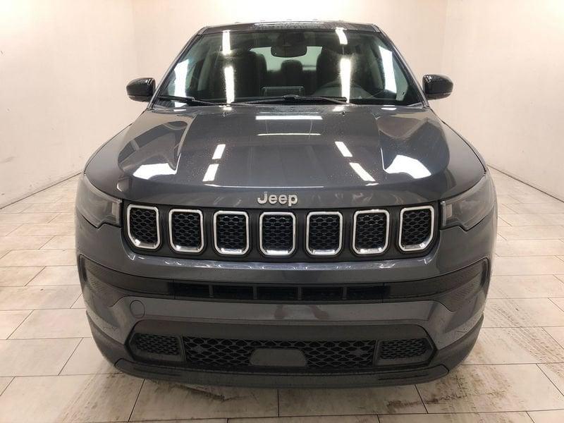 Jeep Compass 1.3 turbo t4 Longitude 2wd 130cv