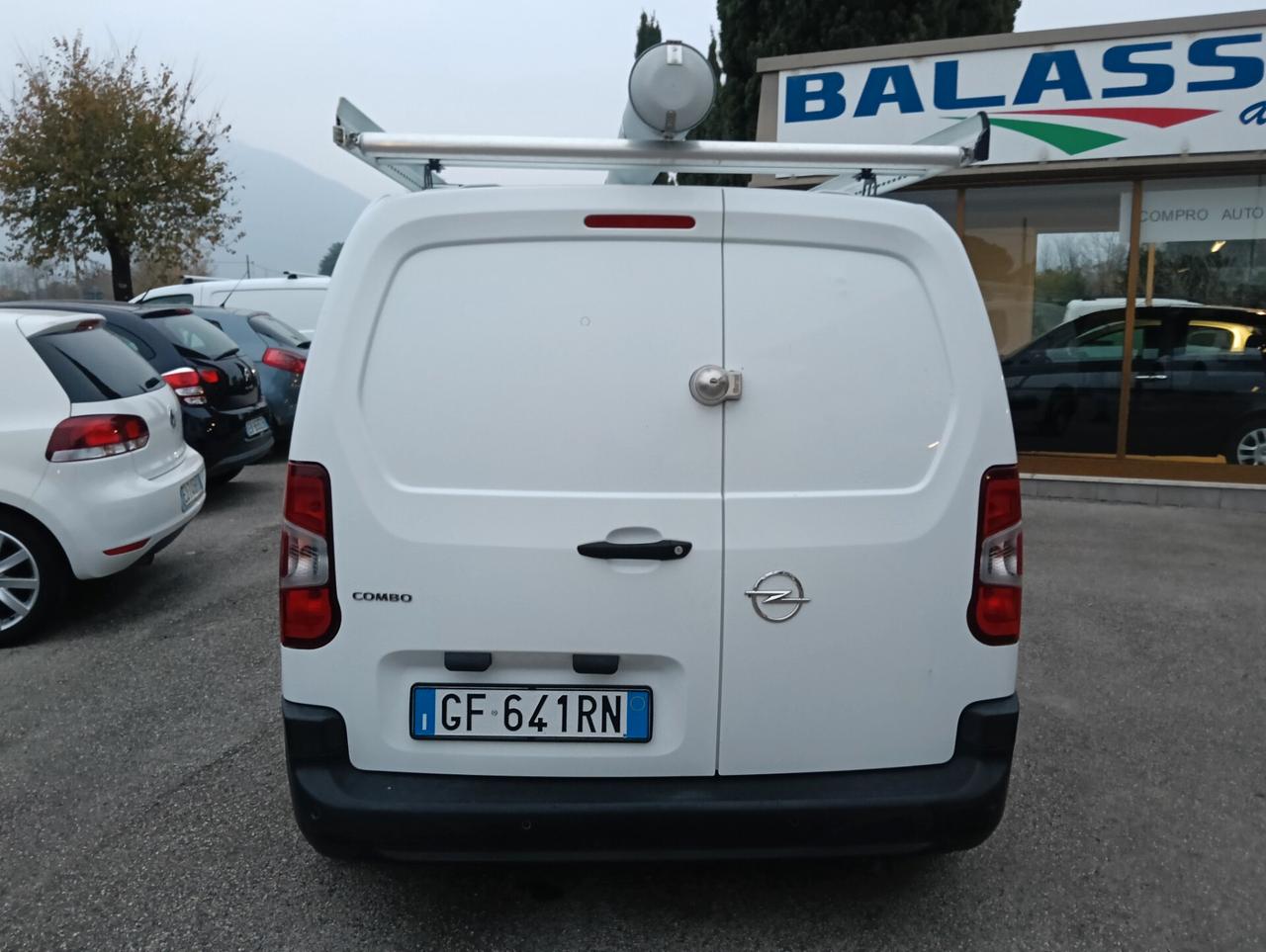 Opel Combo Cargo 1.5 Diesel PC 650 kg Edition