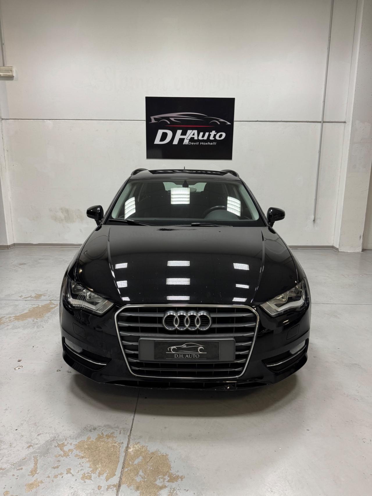 Audi A3 1.6 TDI clean diesel Ambition