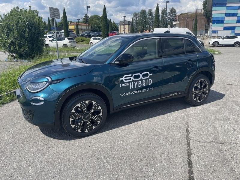 FIAT 600 600 Hybrid 100 CV DCT MHEV La Prima