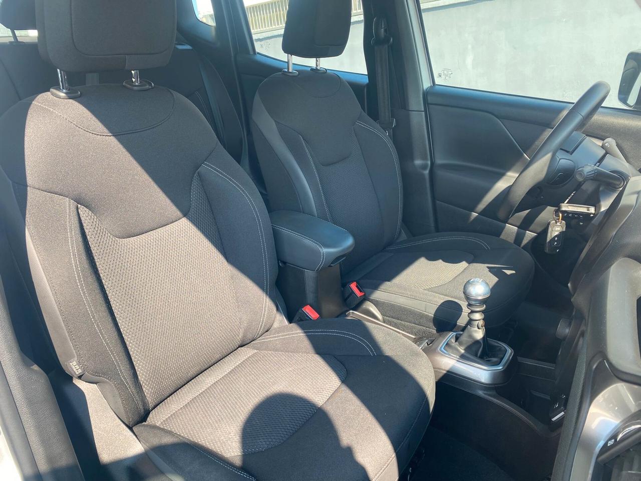 Jeep Renegade 1.6 Mjt 130 CV Limited