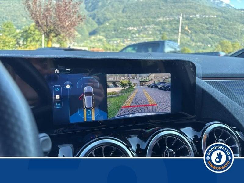 Mercedes-Benz GLA 180 d Automatic AMG Line Premium