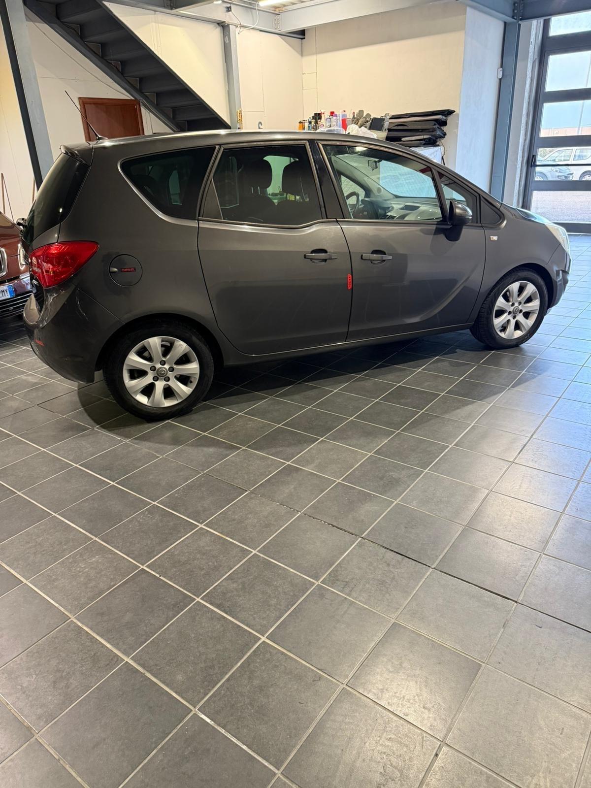 Opel Meriva 1.3 CDTI -UNICO PROPRIETARIO-NEOPATENTATI