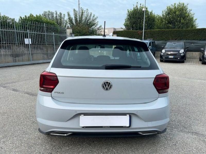 Volkswagen Polo 5p 1.6 tdi Highline 95cv dsg