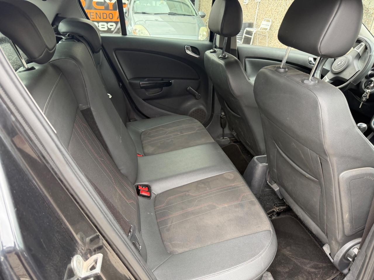 Opel Corsa 1.2 benzina-gpl originale valido 2032 euro5b