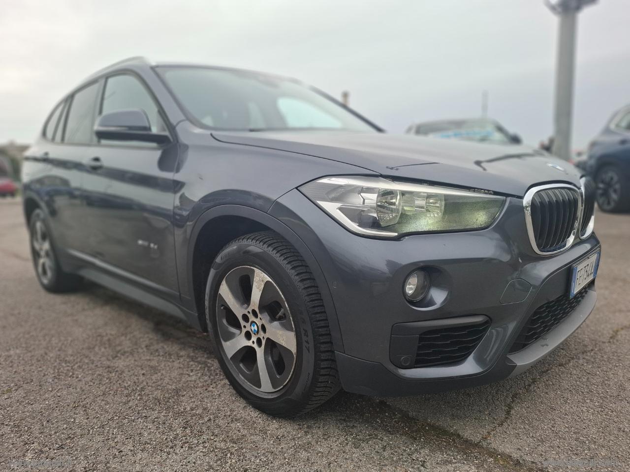 BMW X1 sDrive18d Advantage