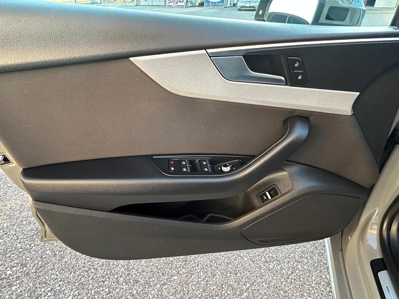Audi A5 40 TDI S tronic S line edition QAUTTRO GRIGIO NARDO