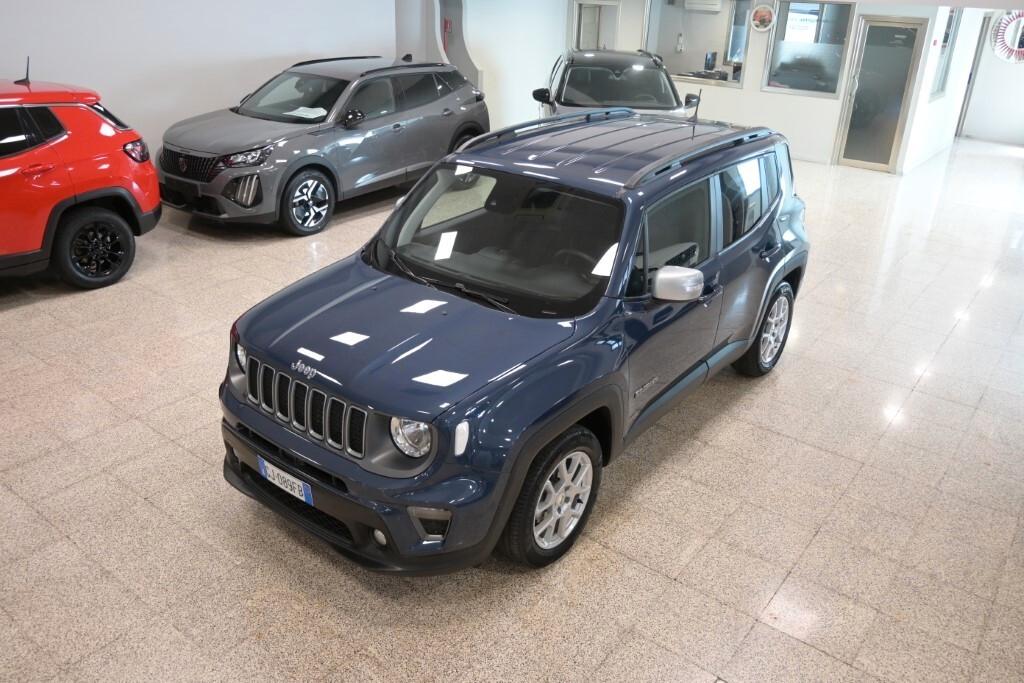 Jeep Renegade 1.6 Mjt 130 CV Limited