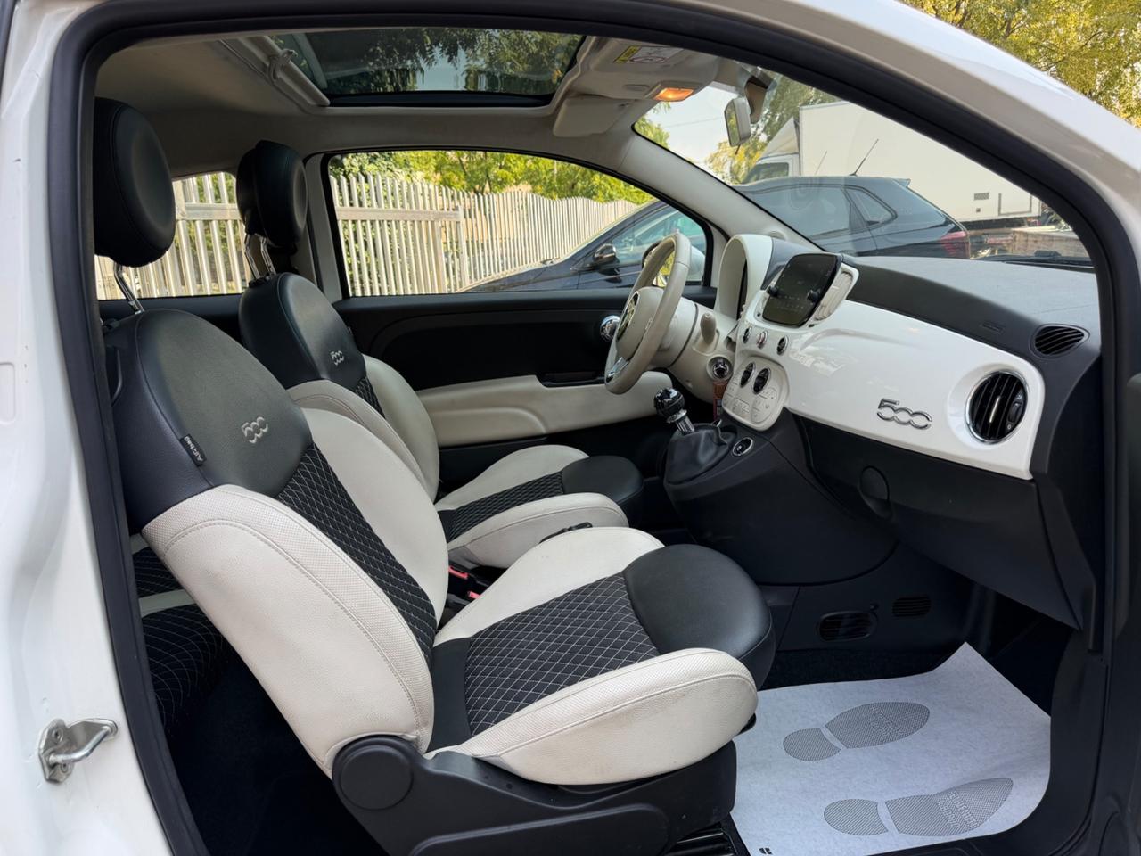 Fiat 500 1.0 Hybrid Dolcevita