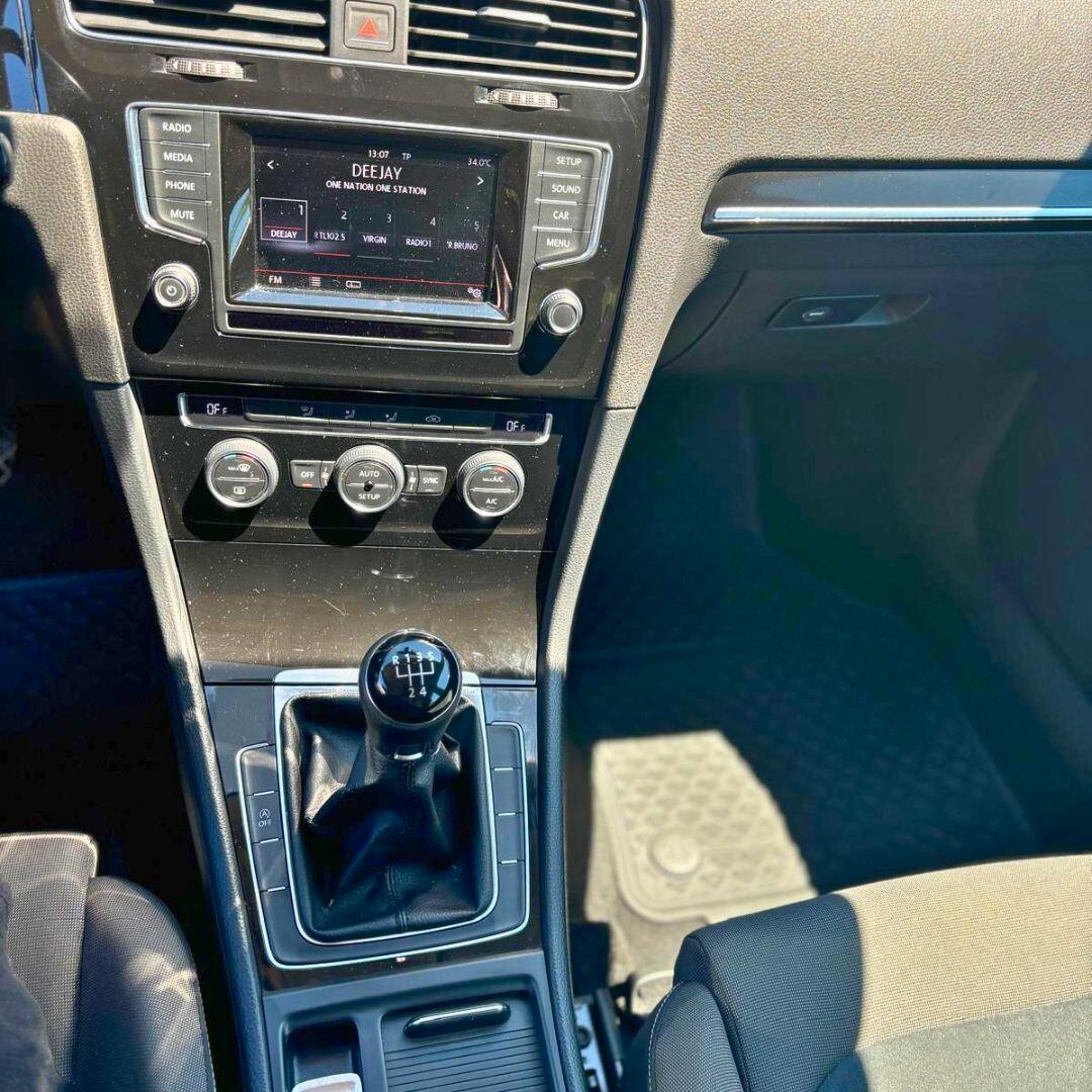 Volkswagen Golf 1.6 TDI 5p. - 105CV