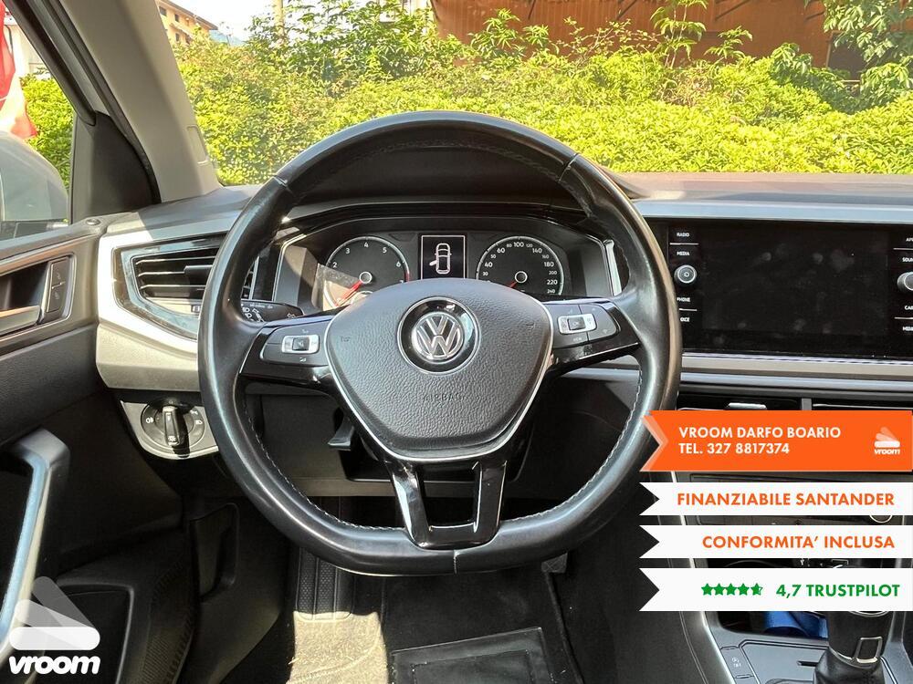 VOLKSWAGEN Polo 6ª serie Polo 1.0 EVO 80 CV 5p...