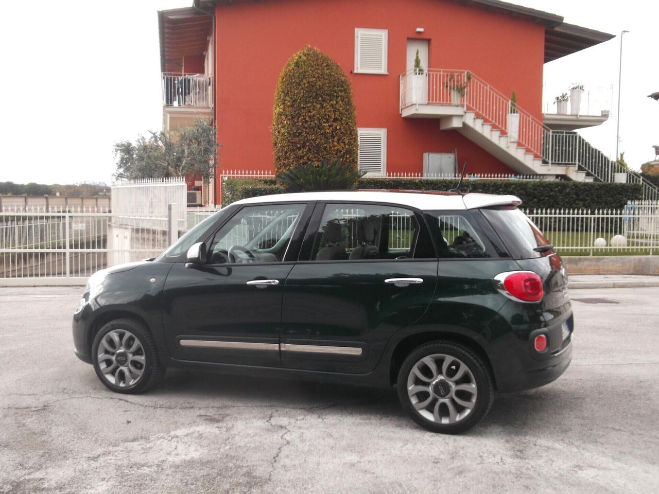 Fiat 500L 1.3 Multijet Tetto Panorama Neopat.2015