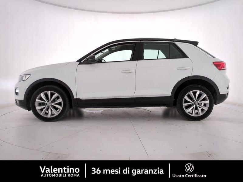 Volkswagen T-Roc 1.0 TSI Style BlueMotion Technology