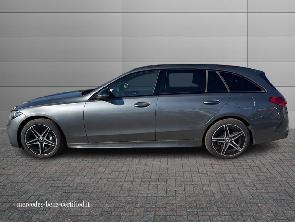 Mercedes Classe C 300 300 de Plug in hybrid AMG Line Advanced 9G-Tronic