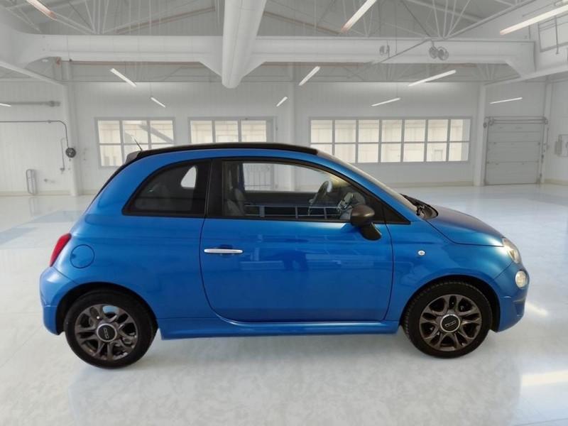 FIAT 500C 1.0 70cv Ibrido Connect 2 PORTE CABRIO