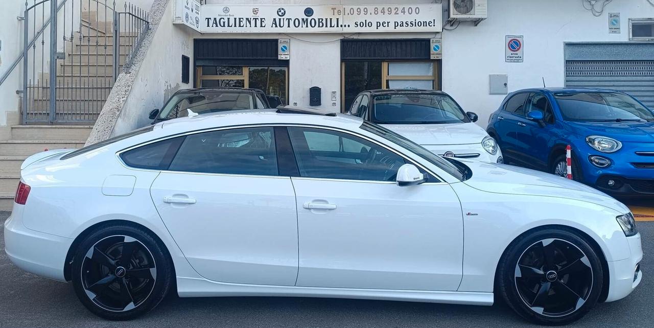 Audi A5 SPB 2.0 TDI 143 CV S Line multitronic Advanced