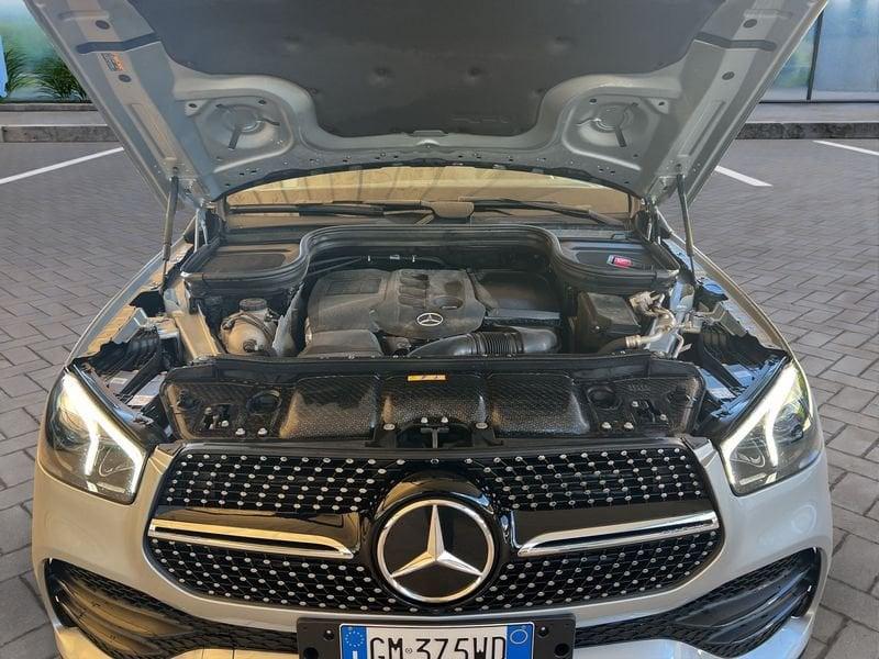 Mercedes-Benz GLE GLE 300 d 4Matic Mild Hybrid Premium Plus