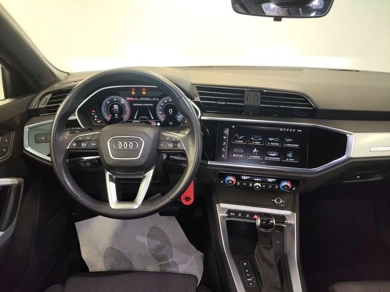 Audi Q3 SPB 35 TDI S tronic