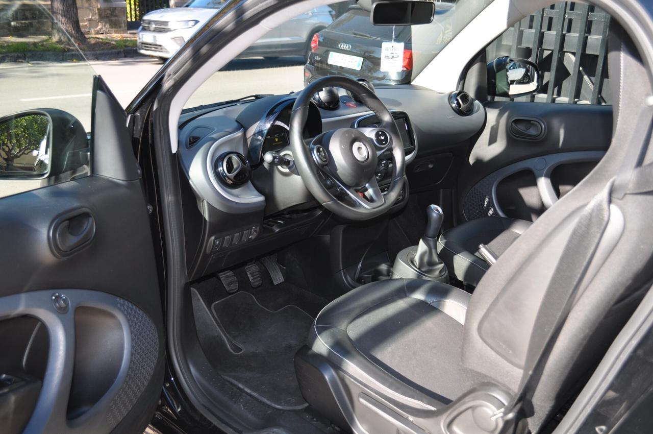 Smart ForTwo 70 1.0 Passion