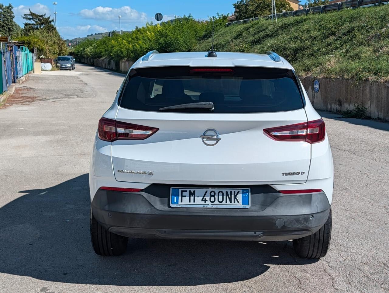 Opel Grandland X 1.6 diesel Ecotec Start&Stop Advance