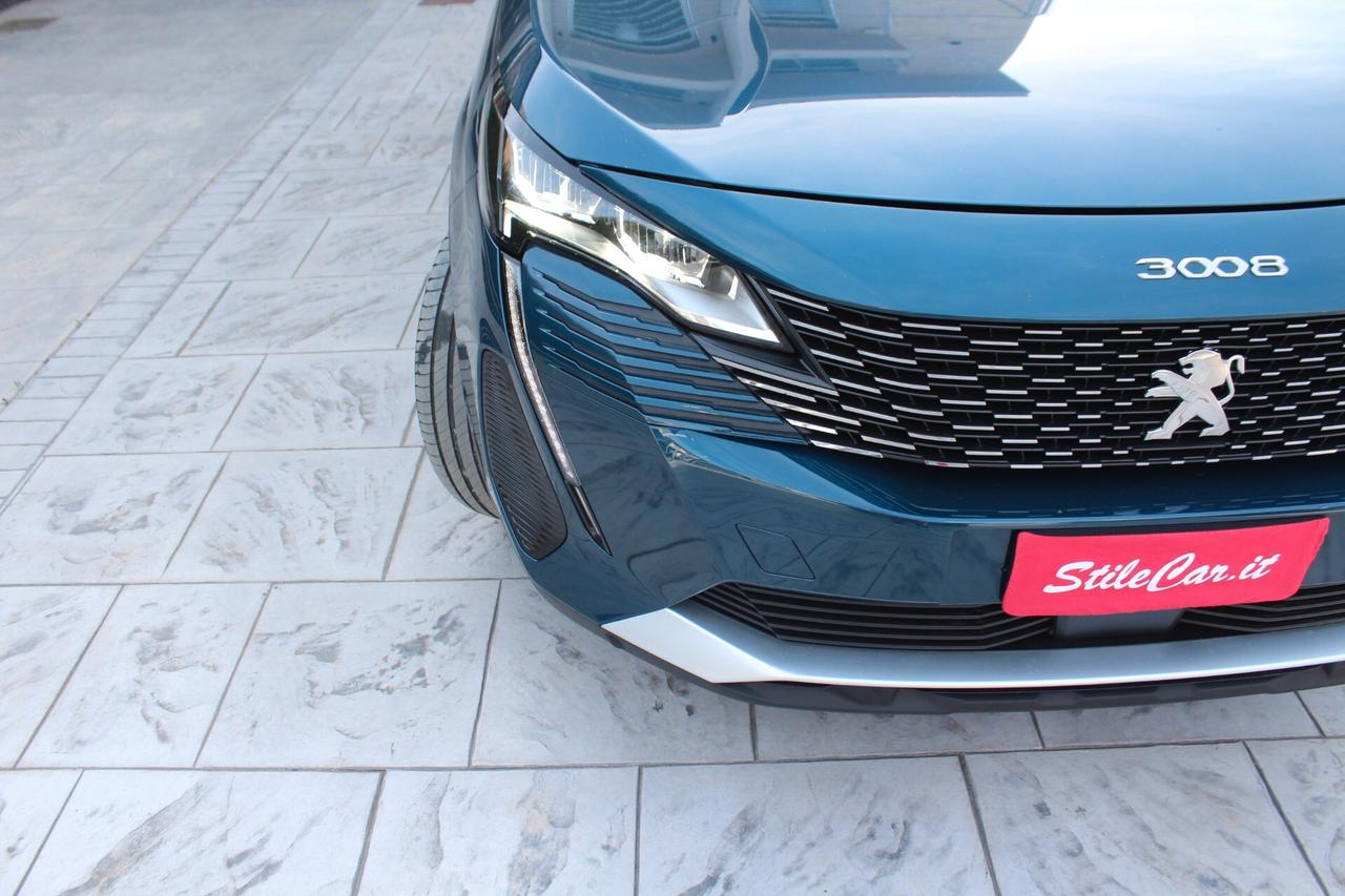 Peugeot 3008 Hybrid 225 e-EAT8 Allure Pack