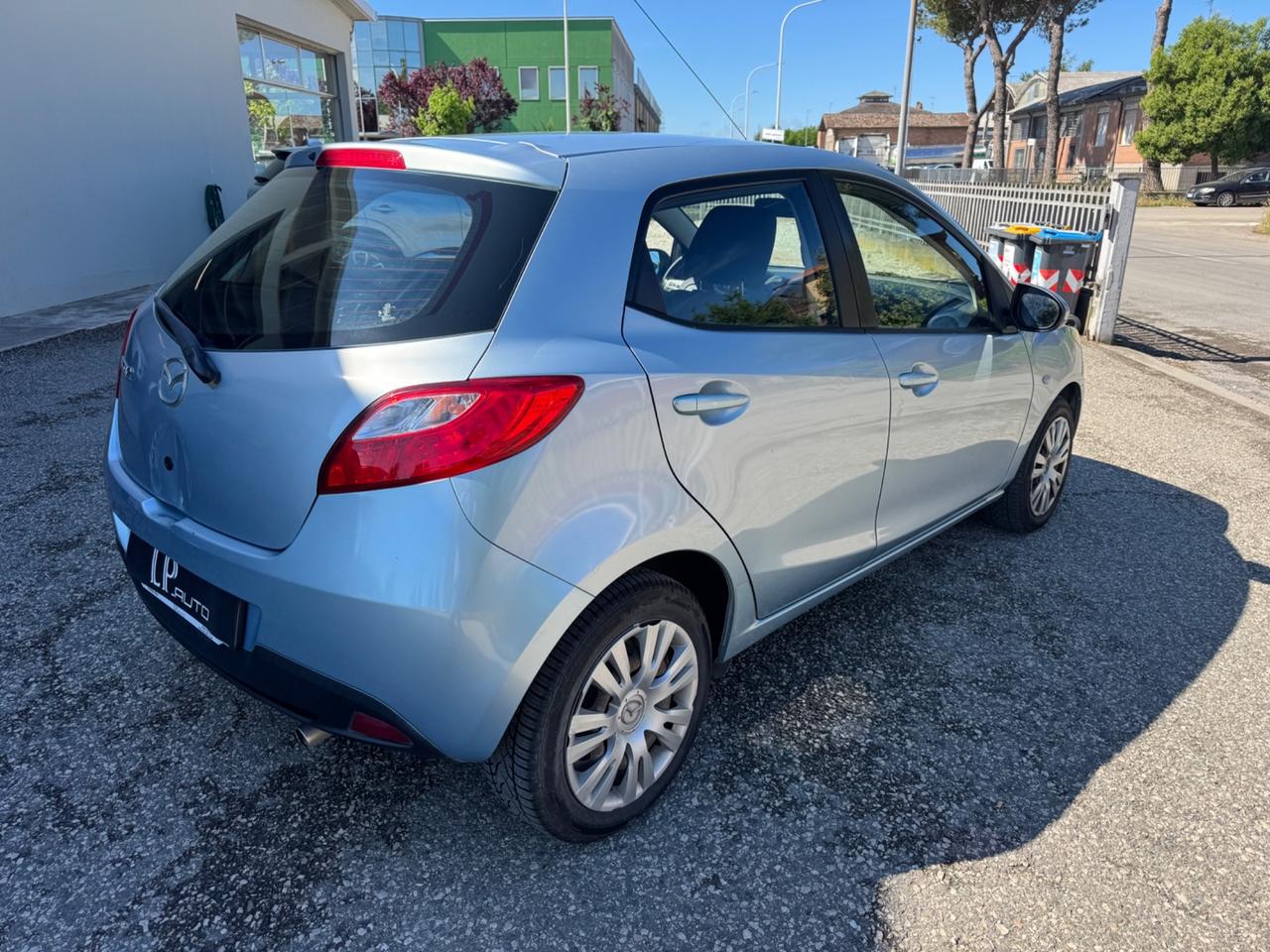 Mazda 2 Mazda2 1.3 16V 75CV 5p. Easy Cl. Gen'09