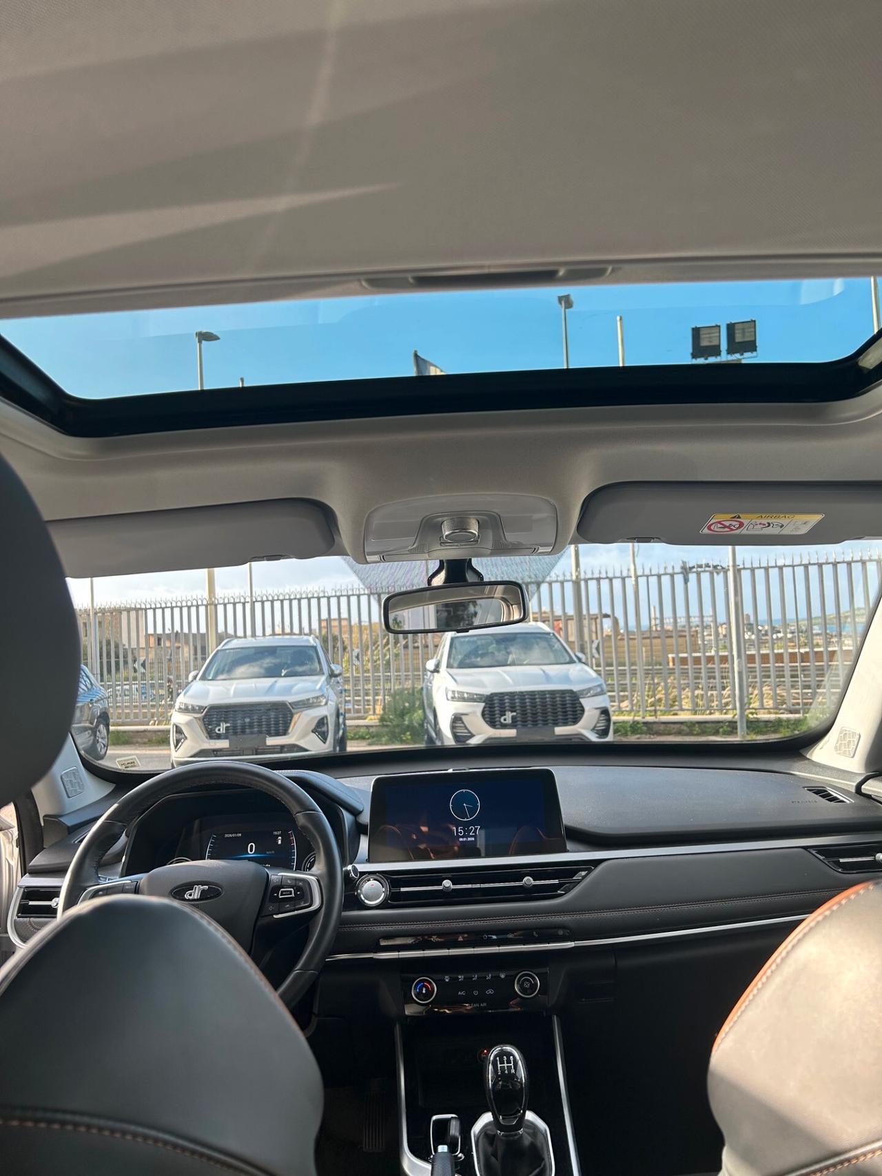 Dr 5.0 1.5 Bi-Fuel GPL