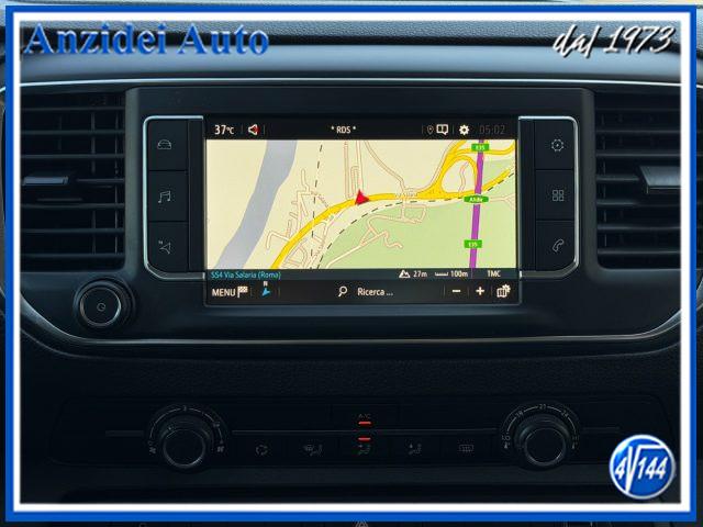 OPEL Vivaro 1.5 Diesel 100CV Pulmino 9 Posti