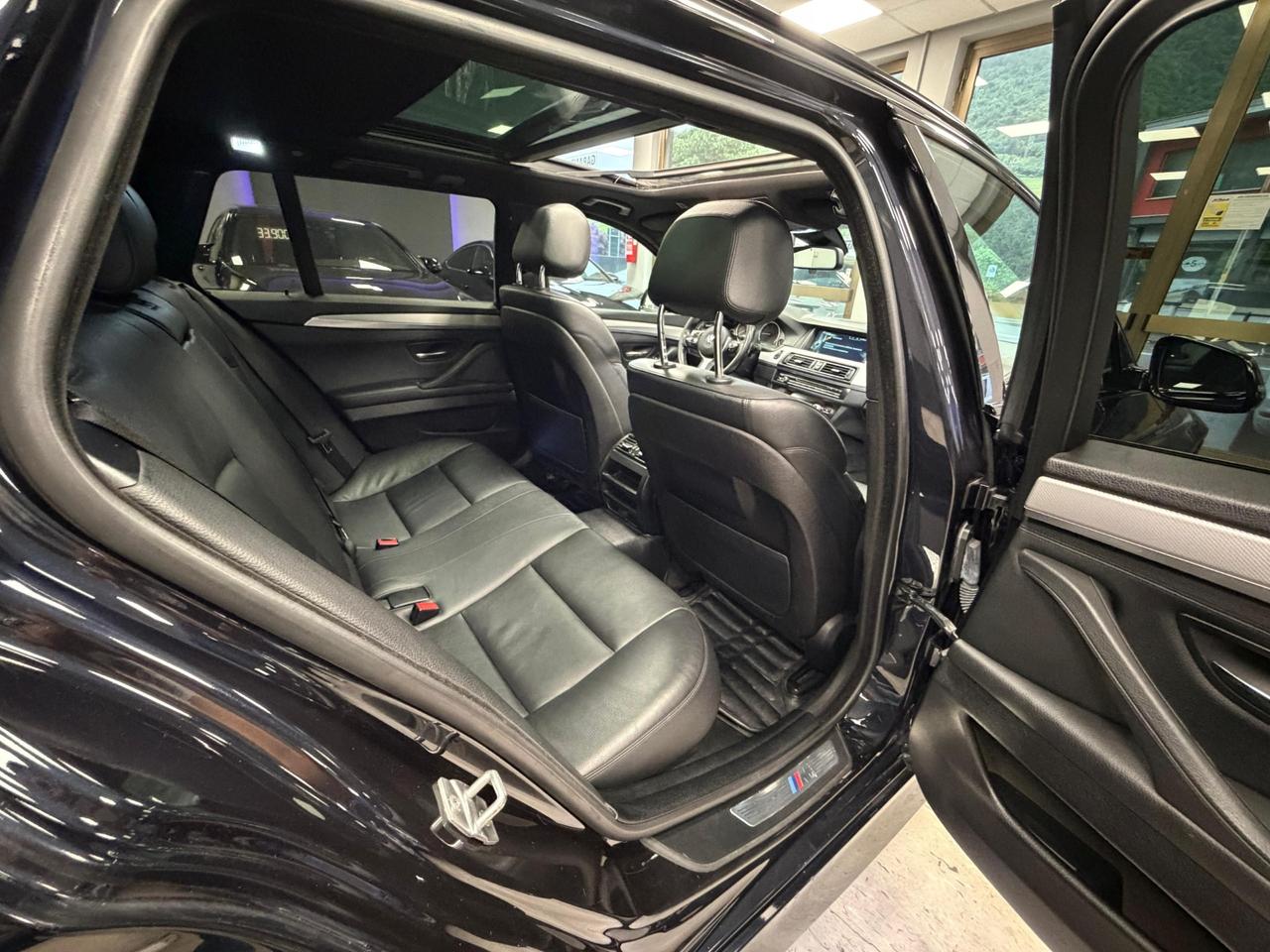 Bmw 525 520d xDrive Touring Msport