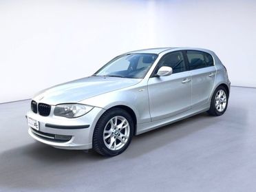 BMW 118 2.0 DIESEL 143 CV 5 porte Futura