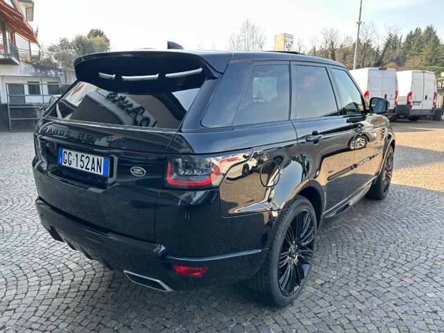 LAND ROVER Range Rover Sport 3.0D l6 249 CV HSE Dynamic Stealth