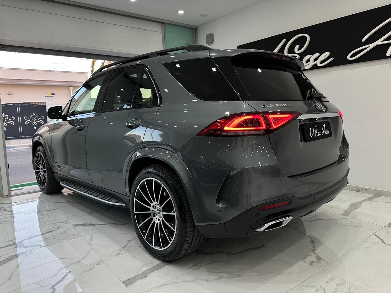 Mercedes-benz GLE 300 d 4Matic Premium