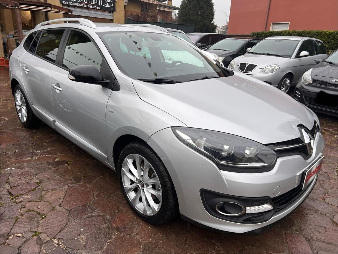 Renault Megane Mégane 1.5 dCi 110CV SporTour Wave