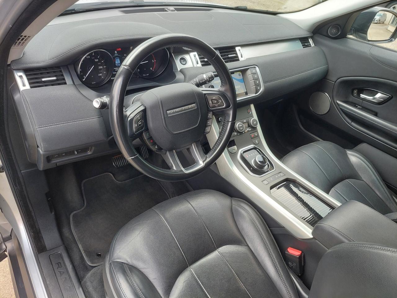RANGE ROVER Evoque 2.0 TD4 180 CV SE Dynamic -2019