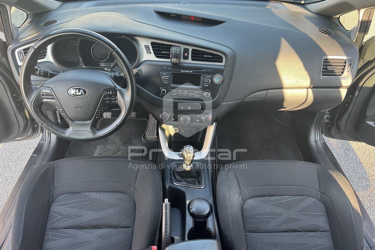 KIA cee'd 1.4 CVVT SW Cool