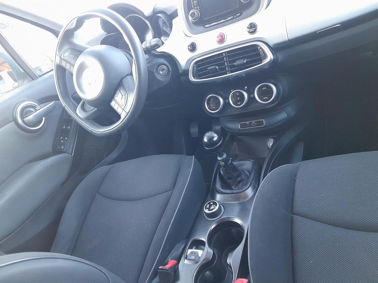 Fiat 500X 1.6 MultiJet con 98 mila km