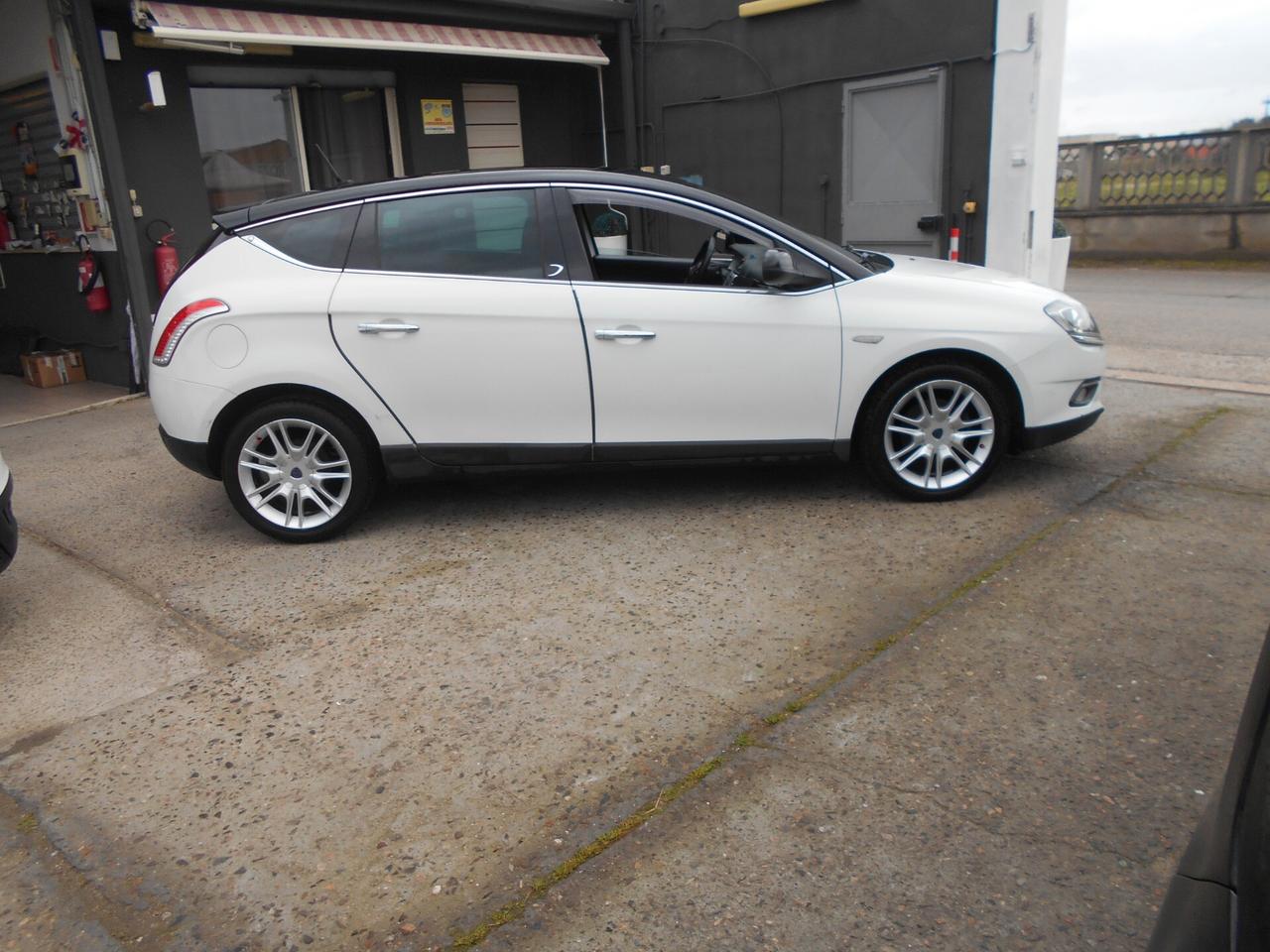 Lancia Delta 1.4 T-Jet 150 CV Platino