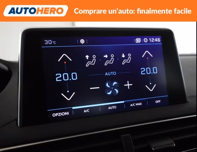 PEUGEOT 5008 BlueHDi 130 S&S EAT8 Business