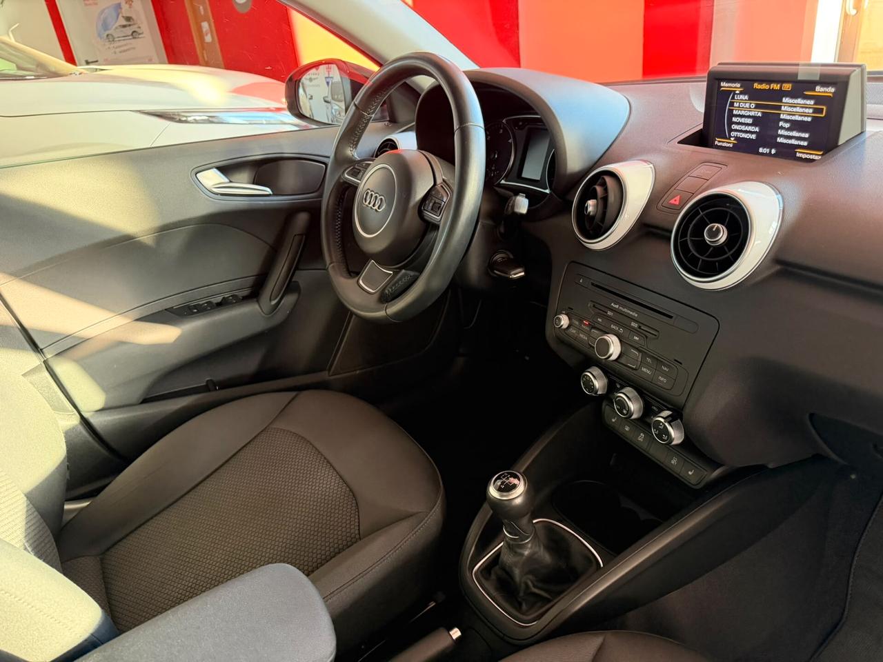 Audi A1 1.4 TDI ultra Design