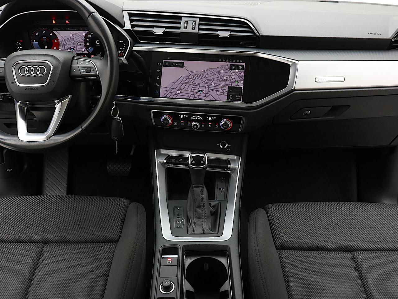 Audi Q3 SPB 35 TDI S Line Edition TETTO APRIBILE