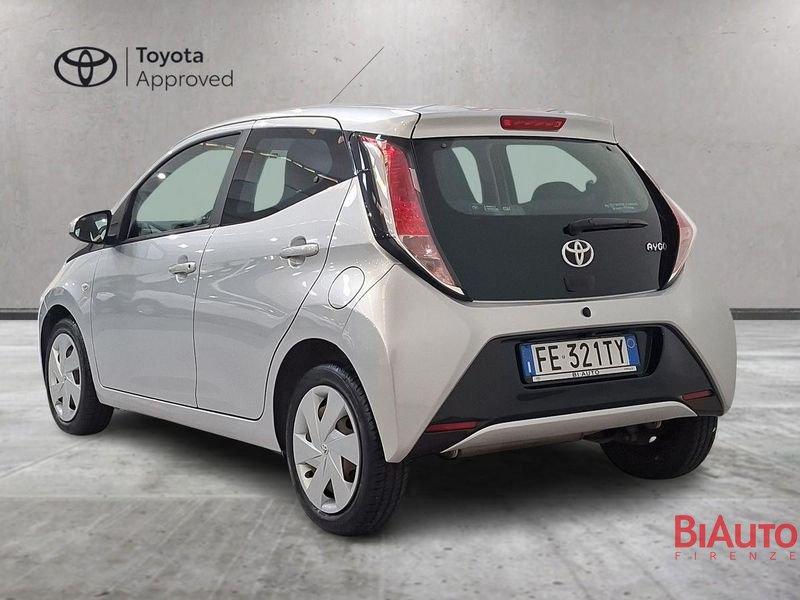 Toyota Aygo Aygo 5p 1.0 x-play my15