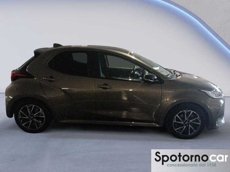 Toyota Yaris Yaris 1.5 Hybrid 5 porte Lounge