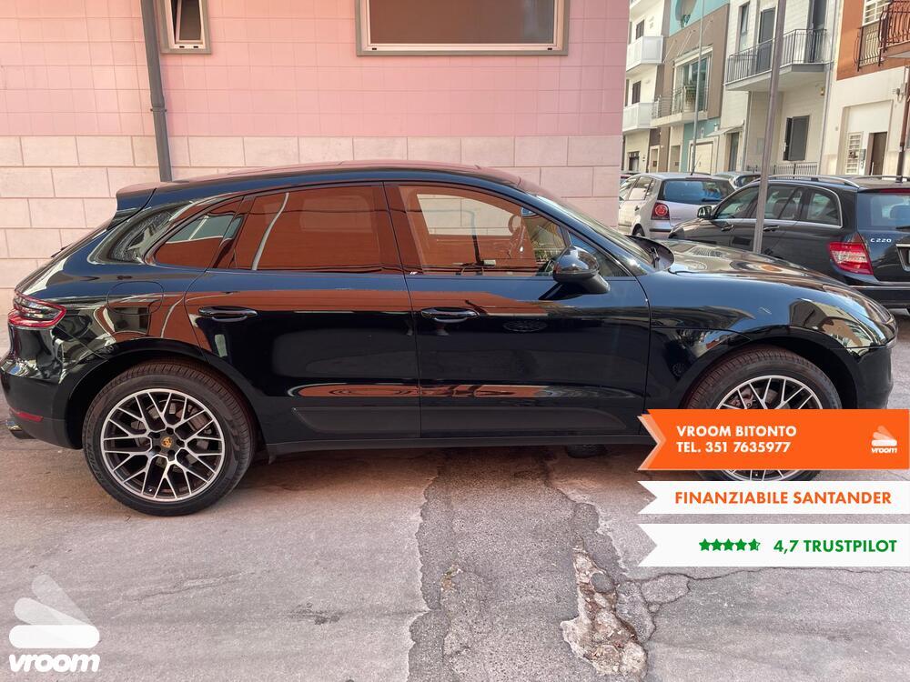 PORSCHE Macan 1ªs.