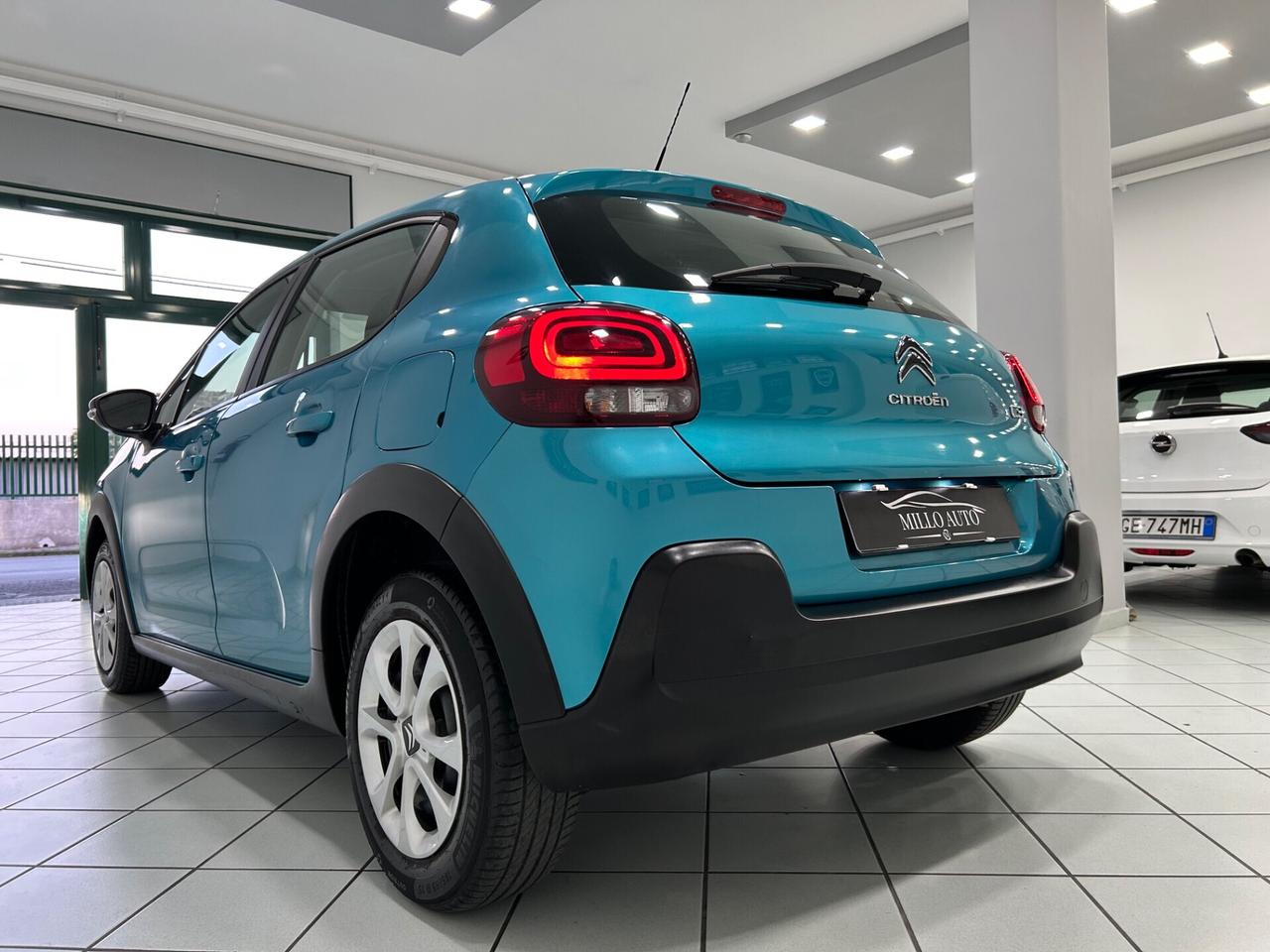 Citroen C3 PureTech 1.2cc 83cv S&S Feel