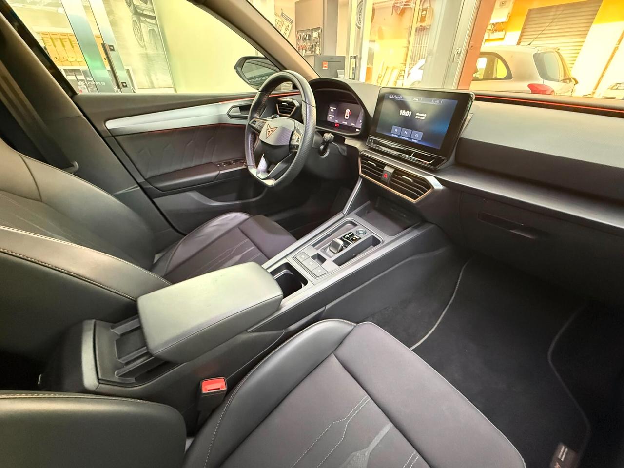 Cupra Leon 2.0 TDI 150 CV DSG